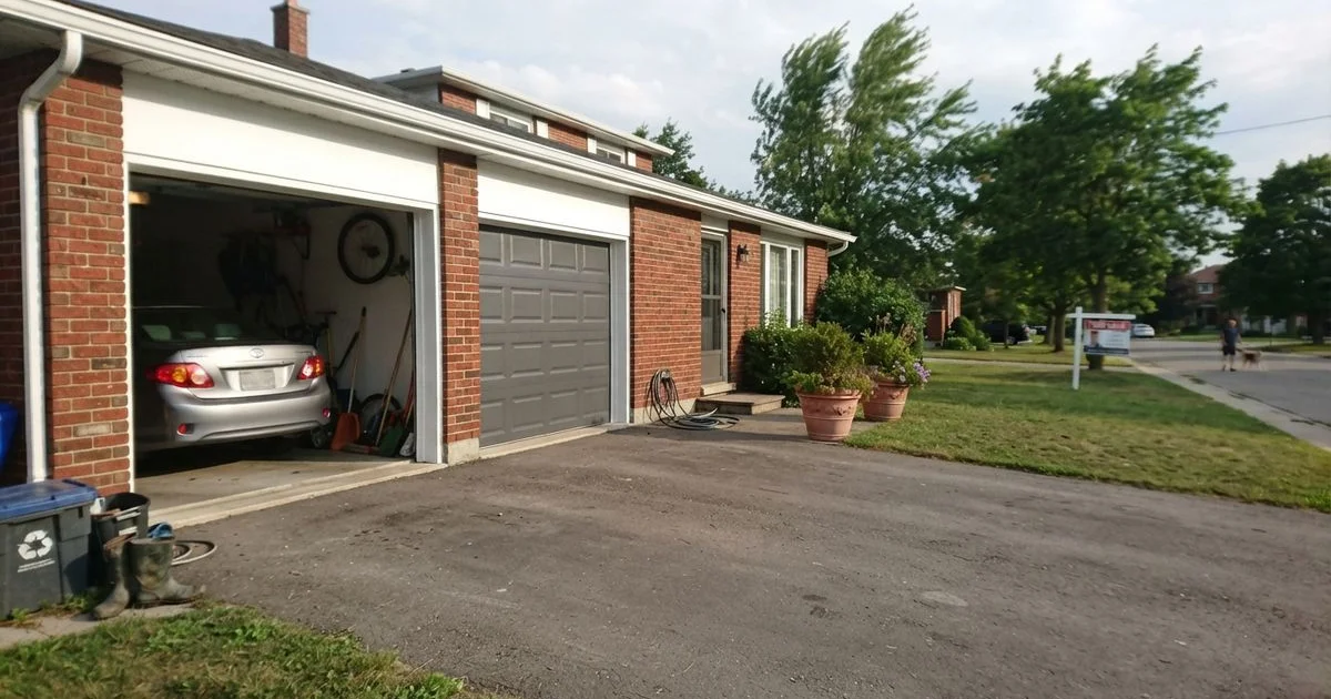 Does adding a garage increase your home's resale value in Ontario?
