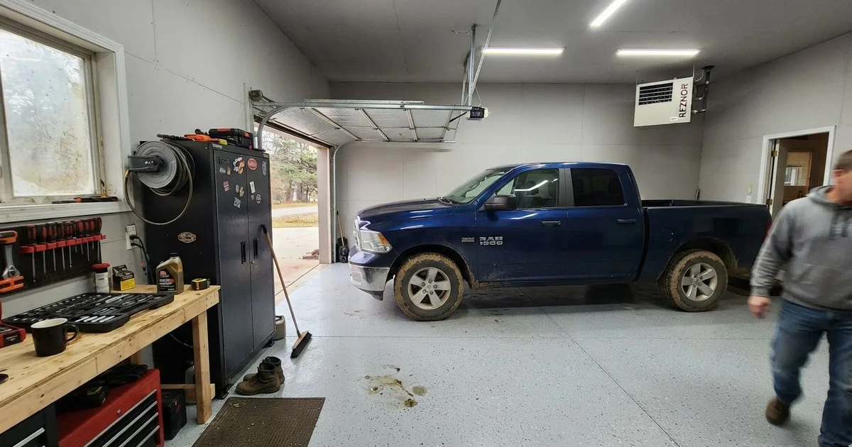 Heated garages and custom finishes: are they worth the cost?