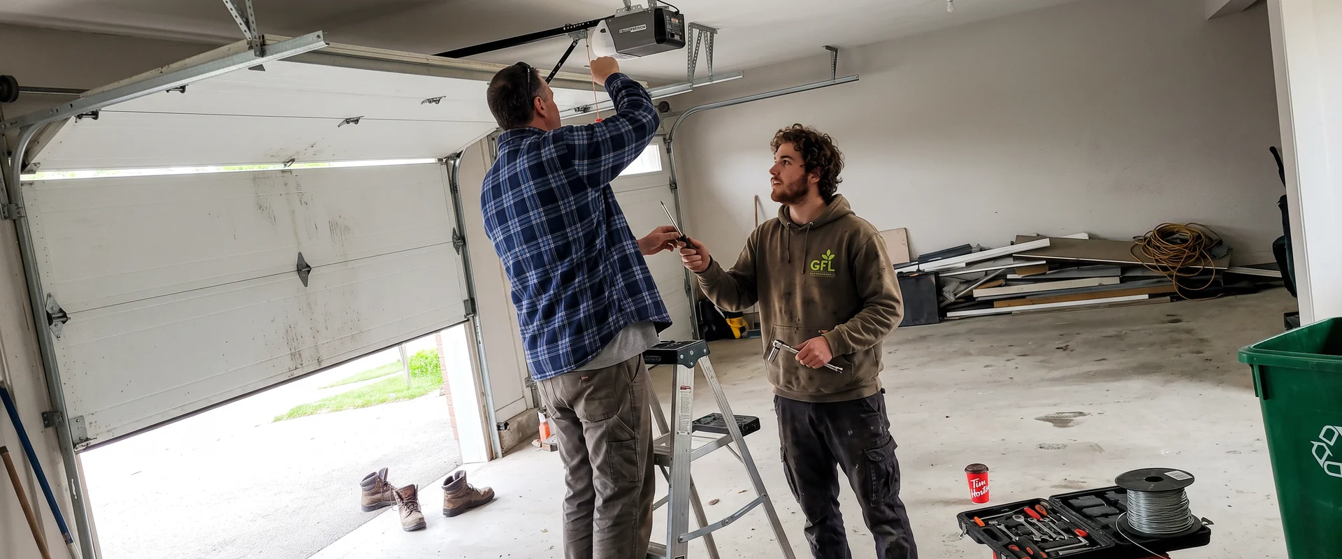 Garage Doors & Openers in Ontario