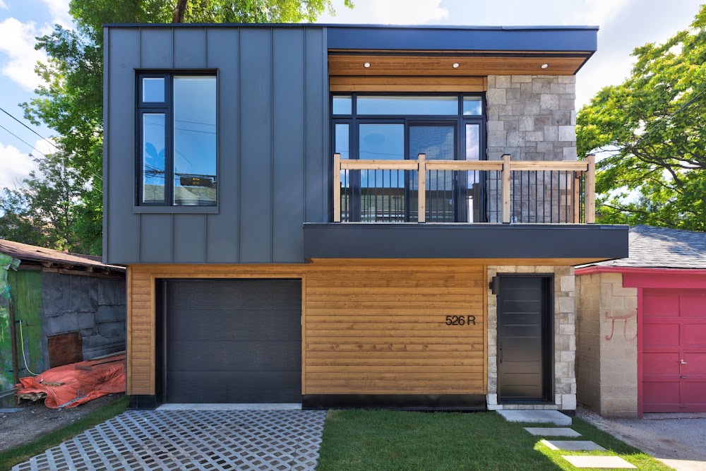 Laneway Home Building Experts Inc.