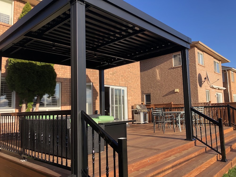 Deck Builder Mississauga