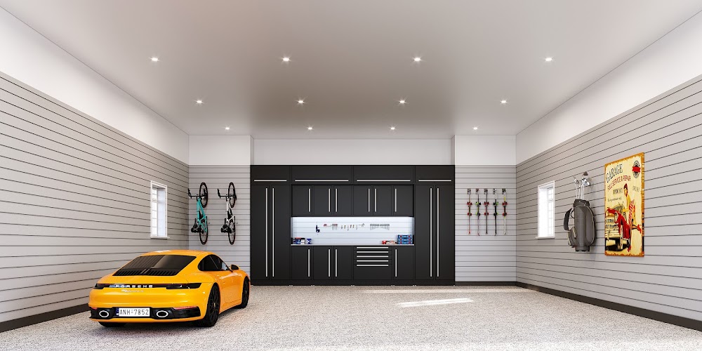 Invincible Garage