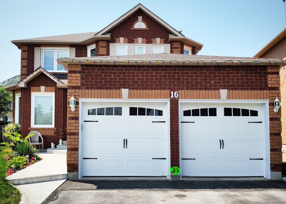 Direct Overhead Doors