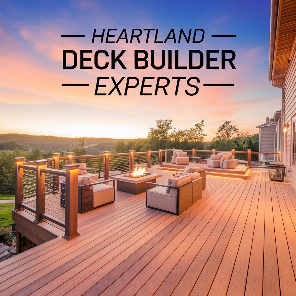 Heartland Deck Builder Experts