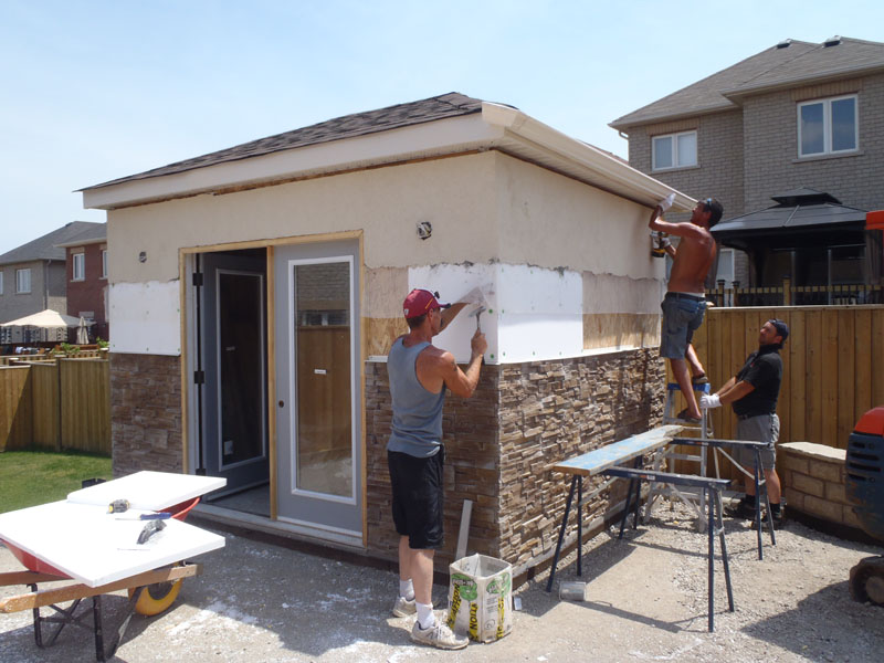 Look No Further Contracting & Design Inc