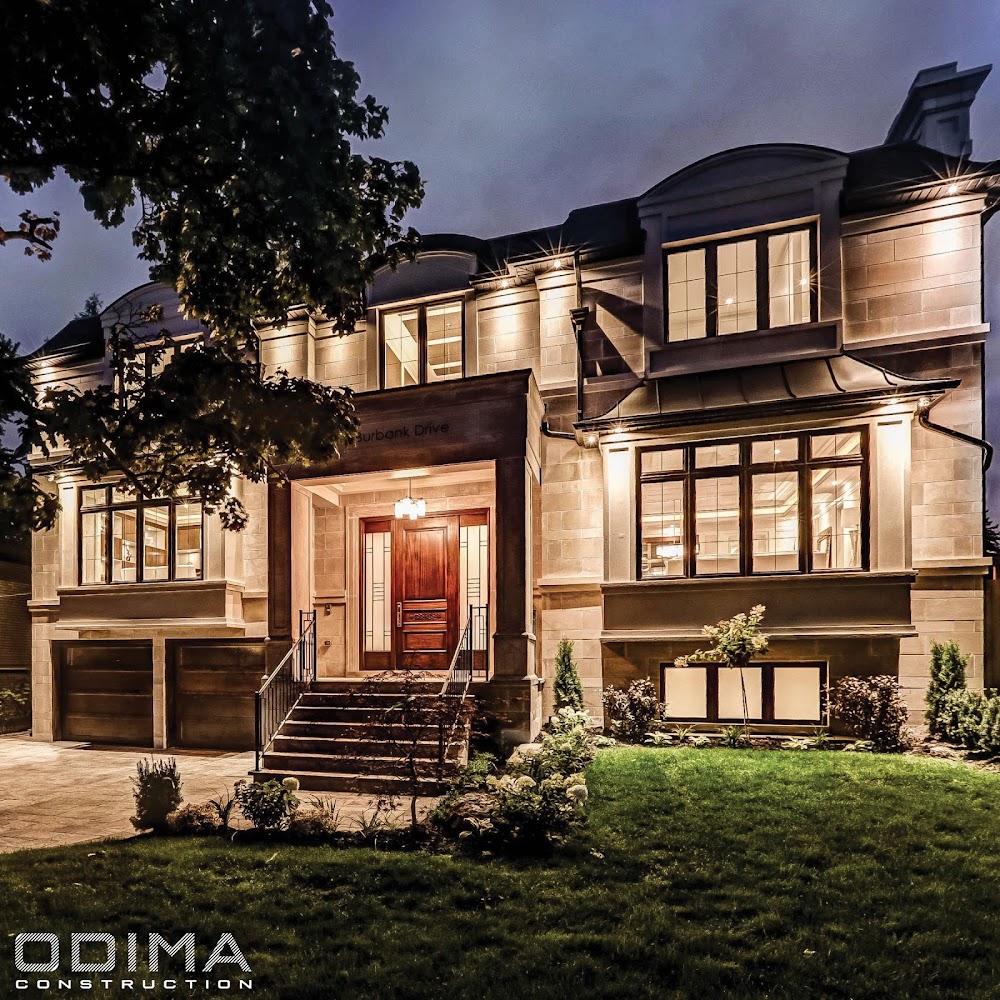 ODIMA Construction