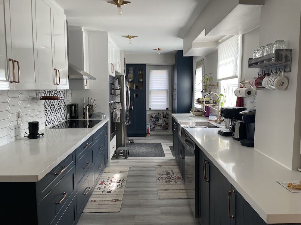 M Wood Kitchen
