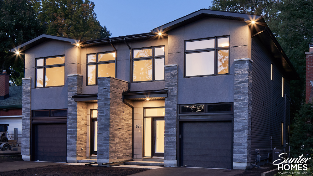 Sunter Homes