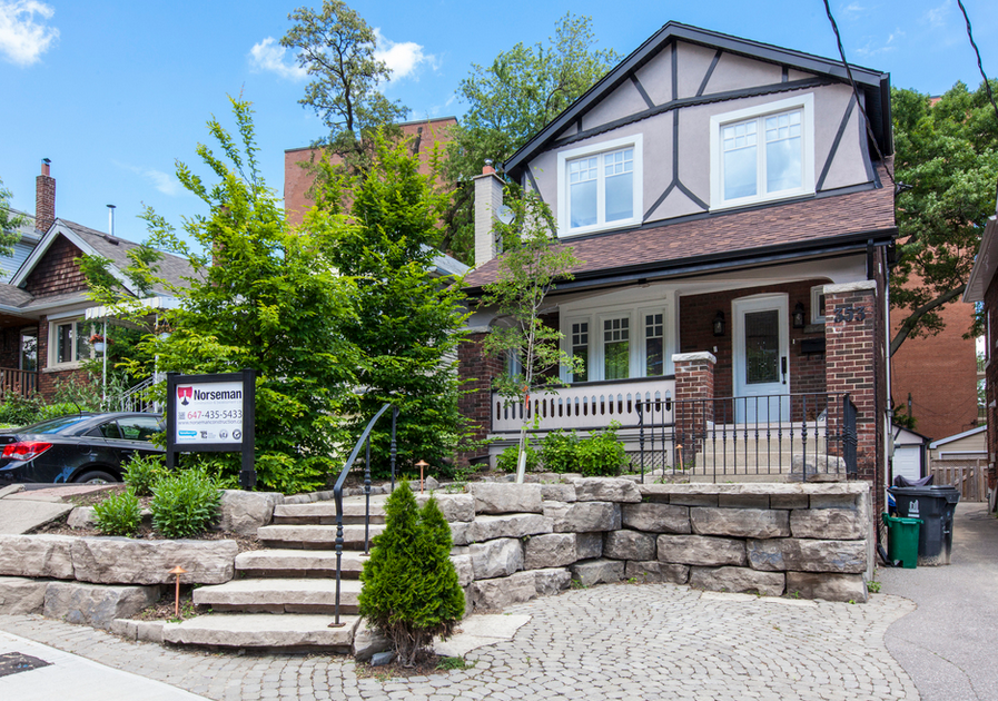 Norseman Construction & Development Ltd.