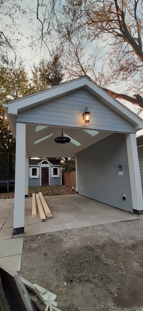 Plumpton Sons Construction