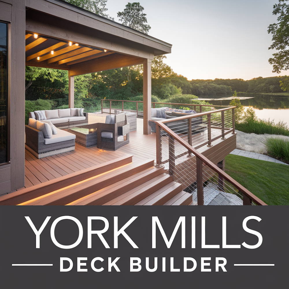 York Mills Deck Builder