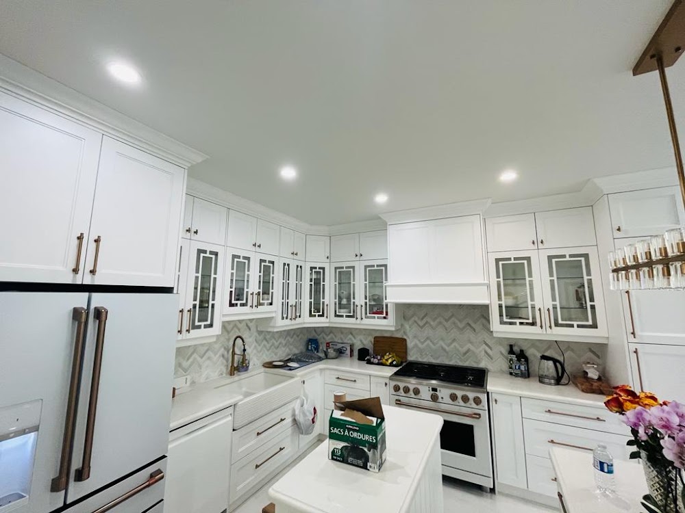 Castlemore Drywall & Basement Renovation