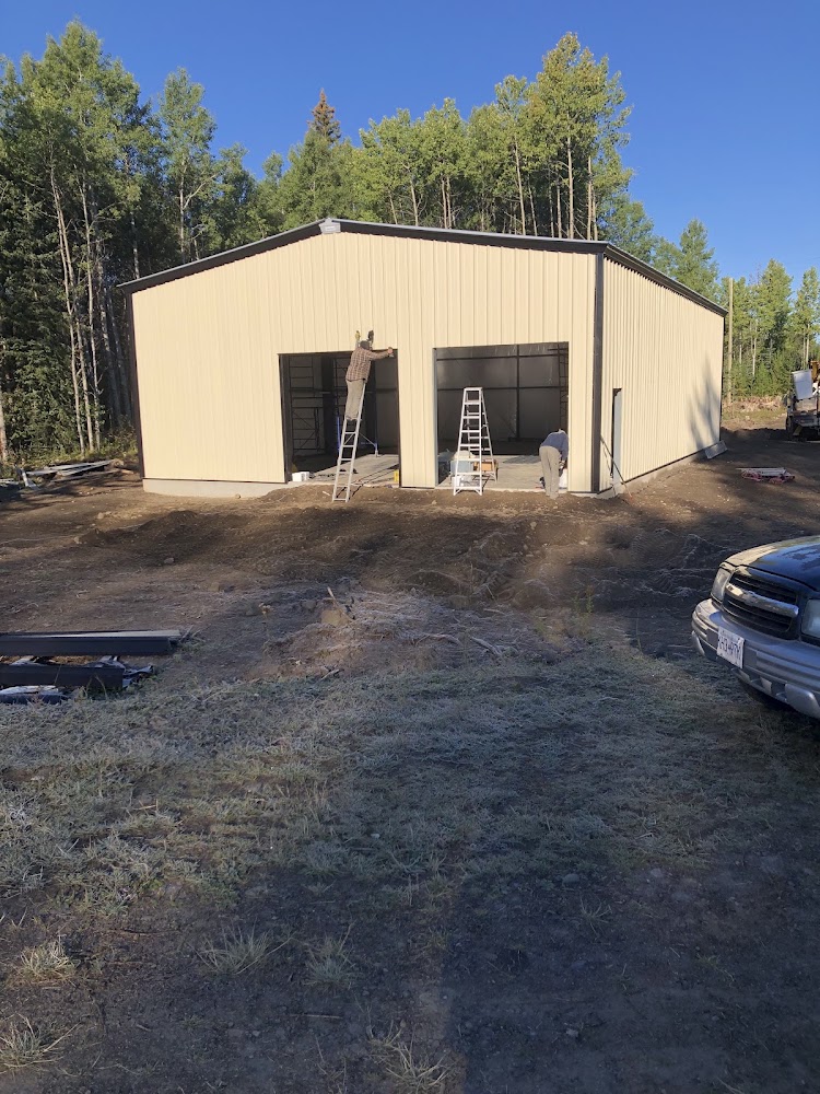 Tower Steel Buildings