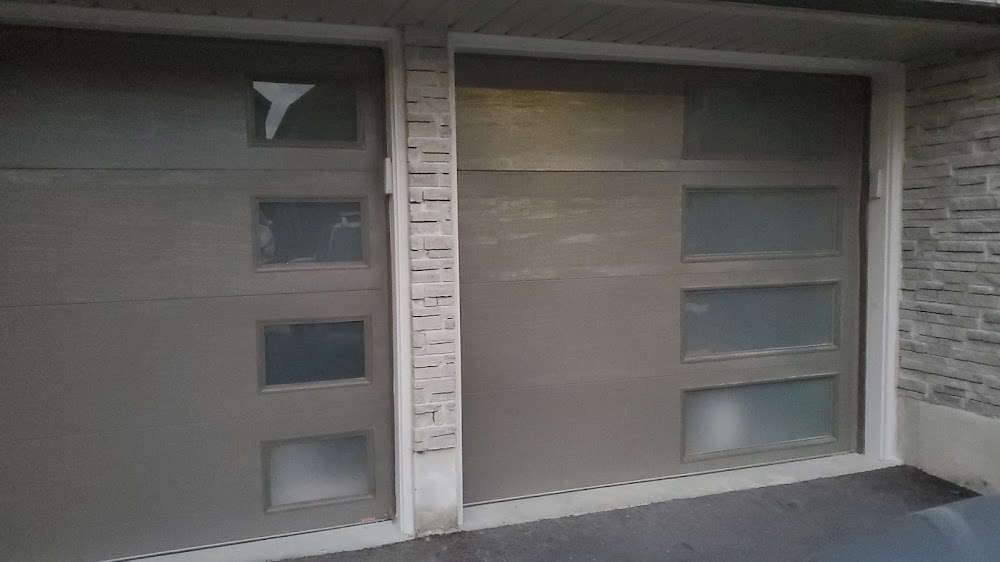 Abbey Overhead Doors