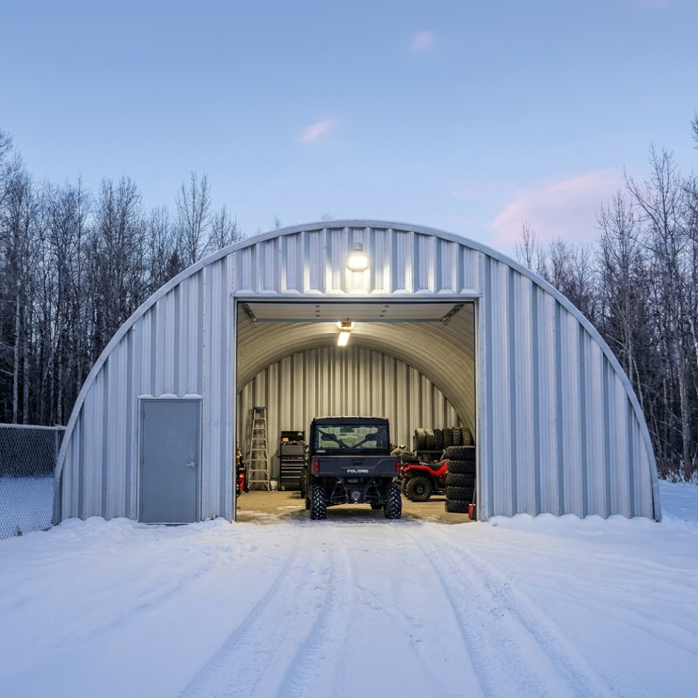 Build Your Garage