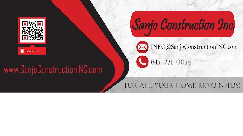 Sanjo Construction Inc