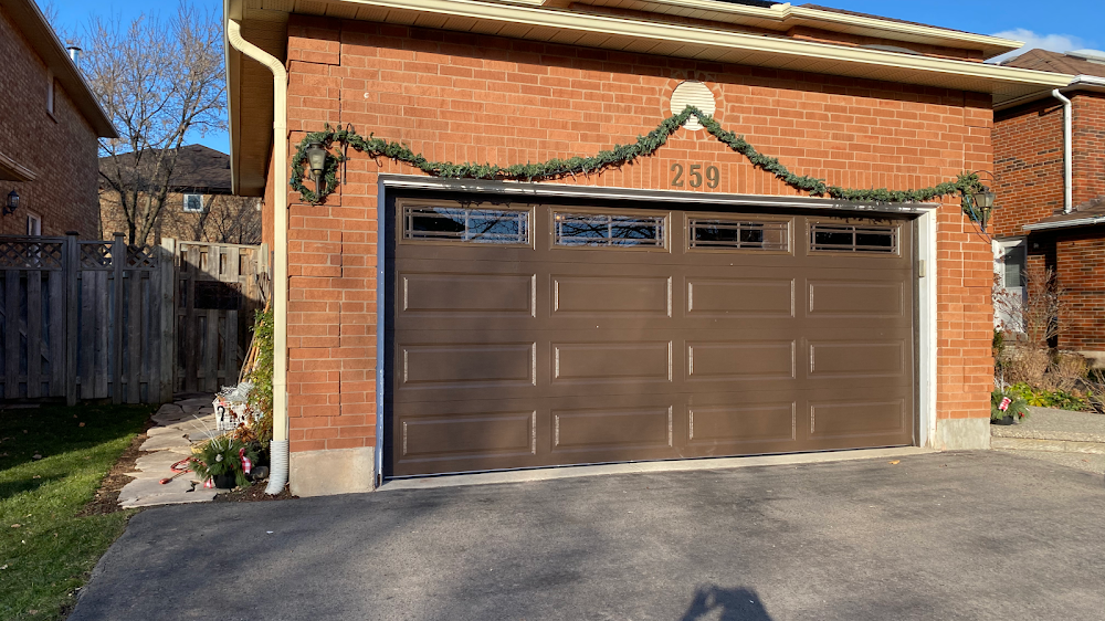 M.A.X. Overhead Doors