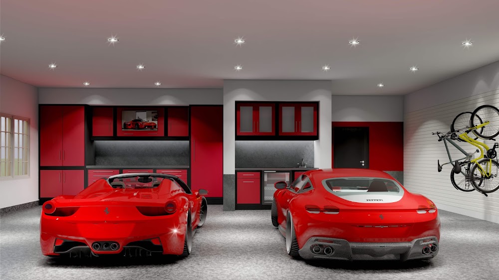 Luxe Garage Design Inc.