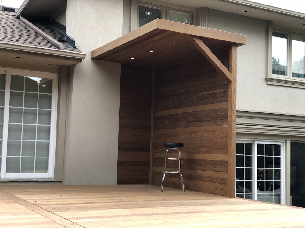 Mega Deck Builder Brampton