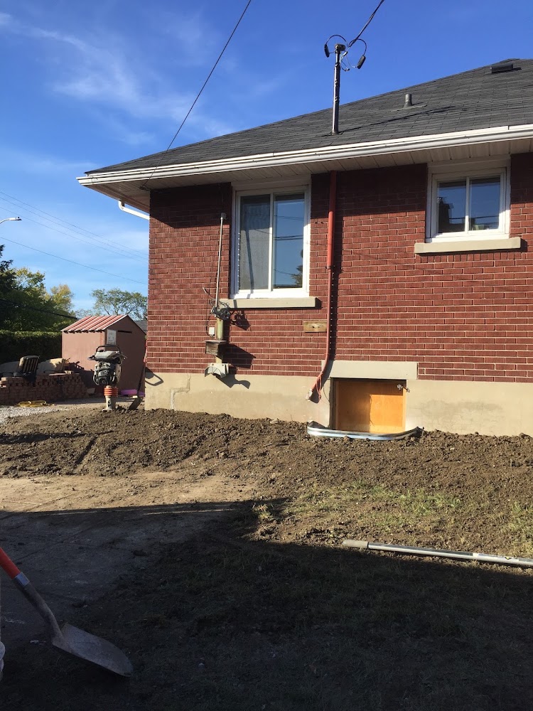 Action Restoration foundation repair