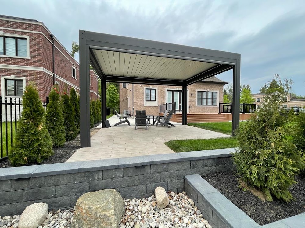 Deck Builder North York