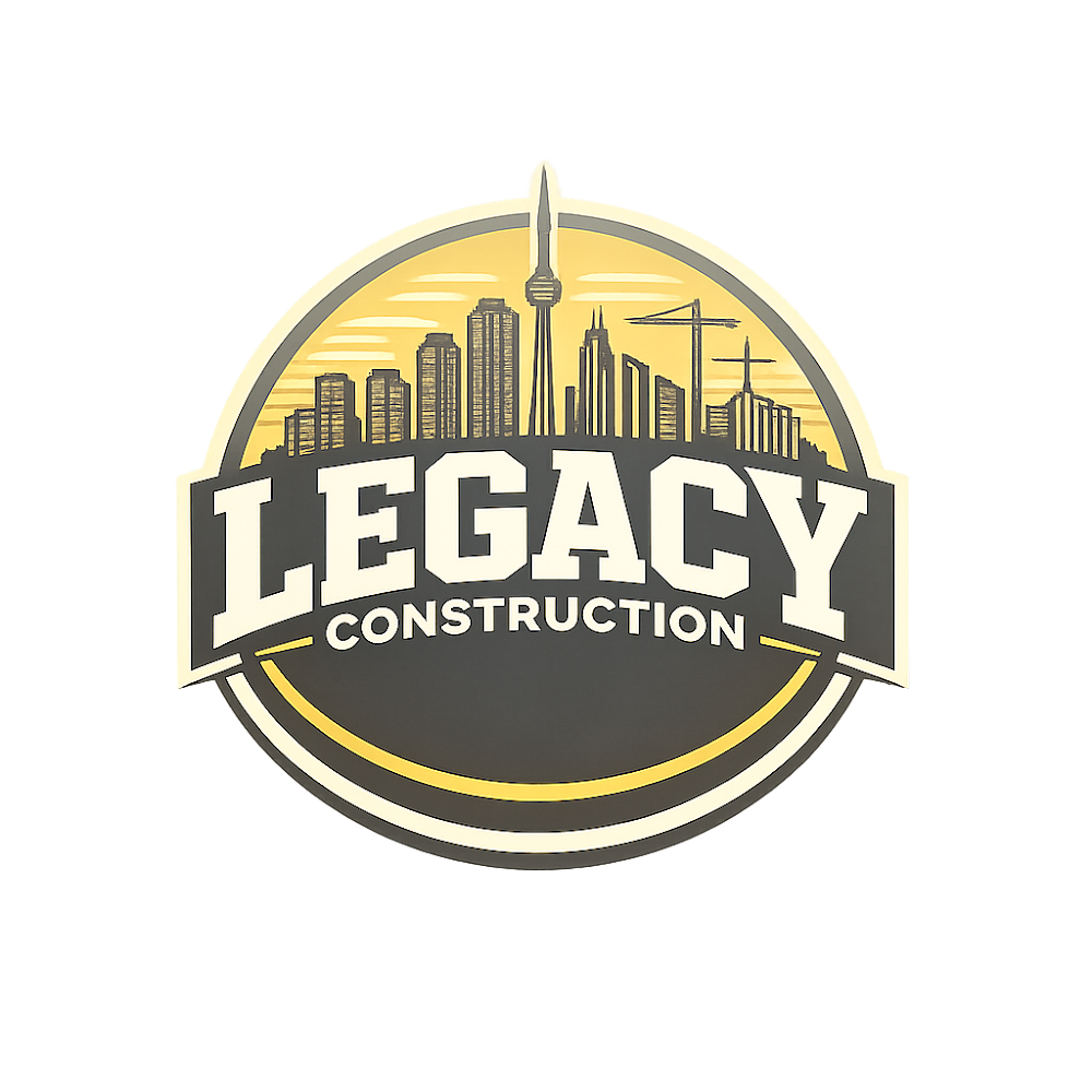 Legacy Construction Projects.