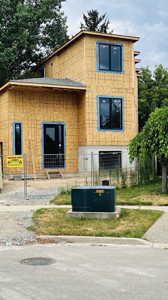M & D Buildings