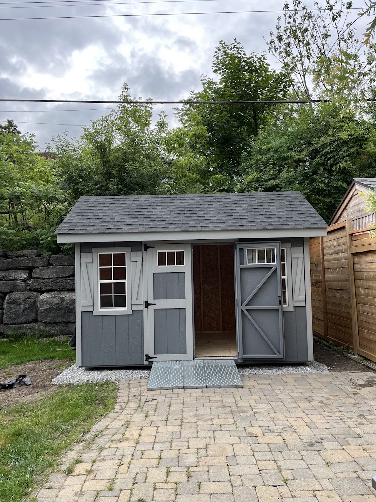 Garden Shed Ottawa