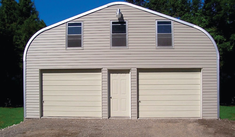 Future Buildings - Prefabricated Steel & Metal Buildings