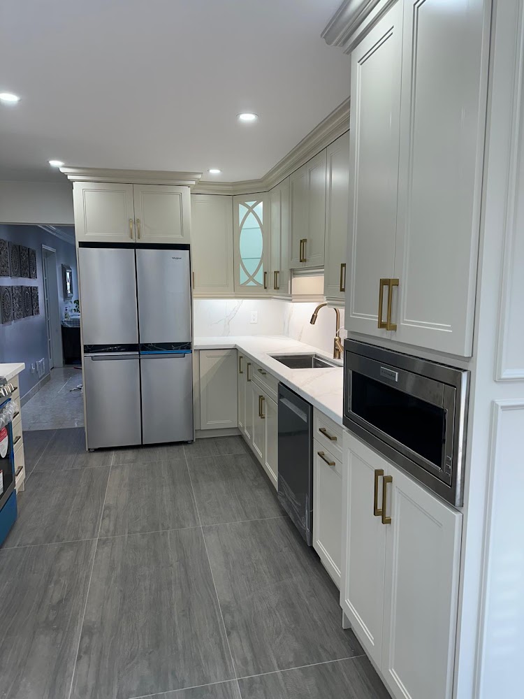 Arham Home Builder & Renovator Inc
