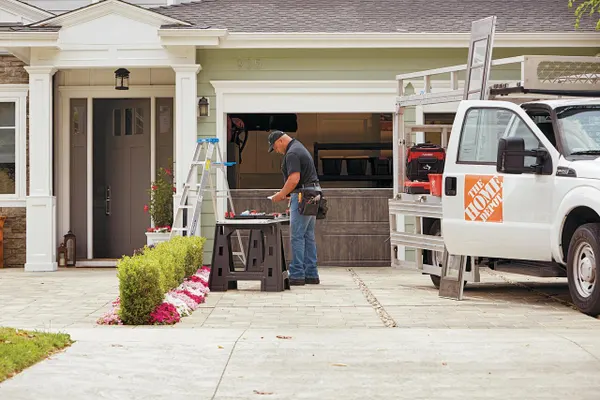 Home Services at The Home Depot